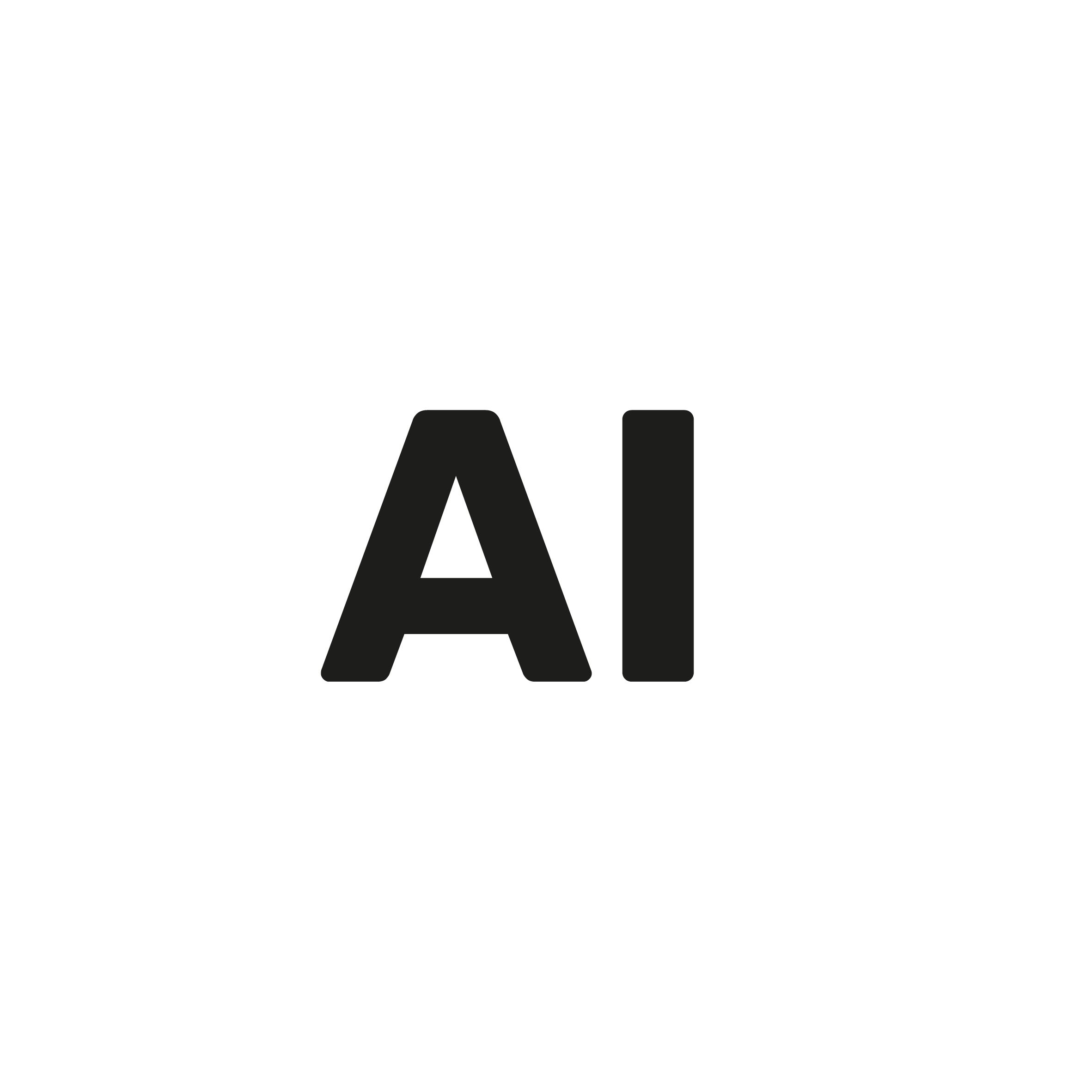 Allgemeines AI-Logo